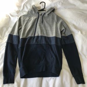 Zine monochrome sweatshirt